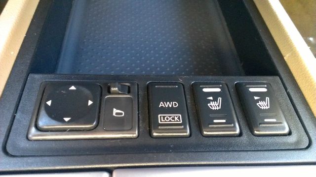 Nissan Murano 2005 photo 19