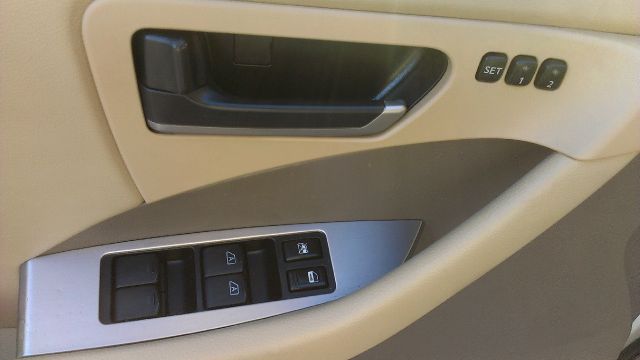 Nissan Murano 2005 photo 21