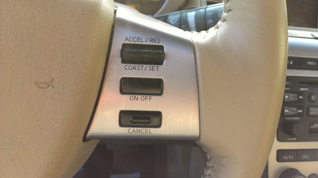 Nissan Murano 2005 photo 22