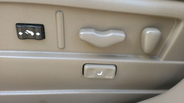 Nissan Murano 2005 photo 25