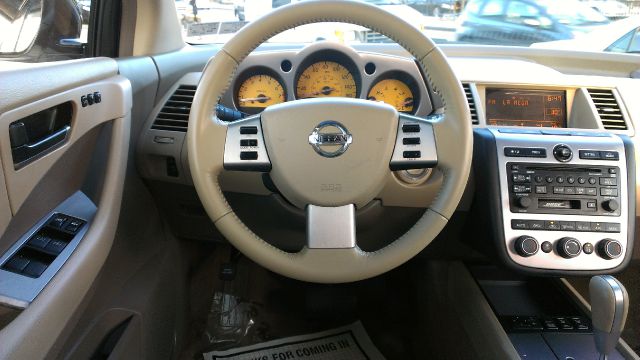 Nissan Murano 2005 photo 26