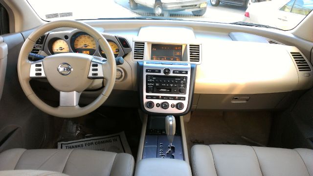 Nissan Murano 2005 photo 27