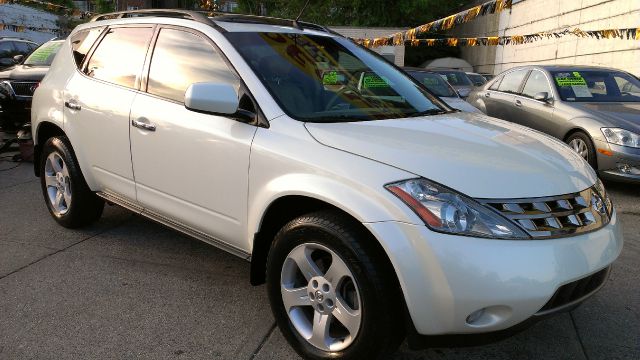 Nissan Murano 2005 photo 28
