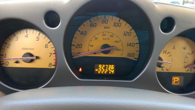 Nissan Murano 2005 photo 6