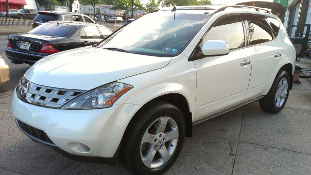 Nissan Murano 2005 photo 7