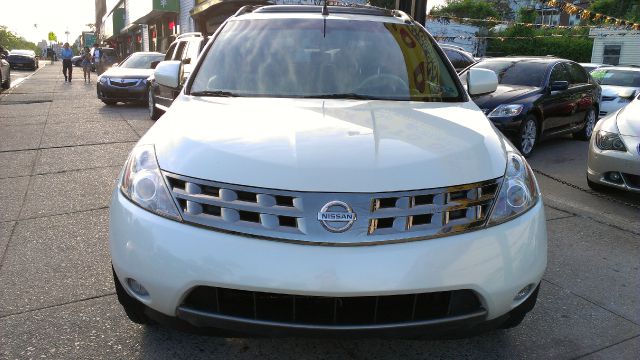 Nissan Murano 2005 photo 8