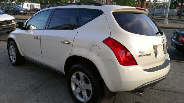 Nissan Murano 2005 photo 9