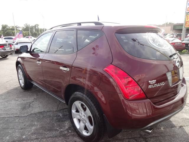 Nissan Murano 2005 photo 1