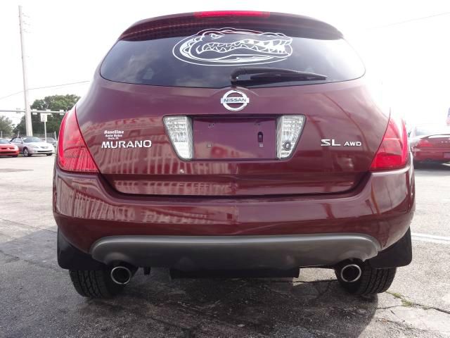 Nissan Murano 2005 photo 2