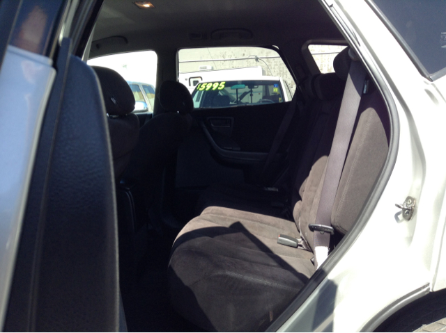 Nissan Murano 2005 photo 1