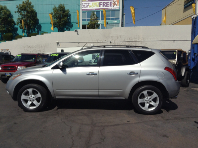 Nissan Murano 2005 photo 2