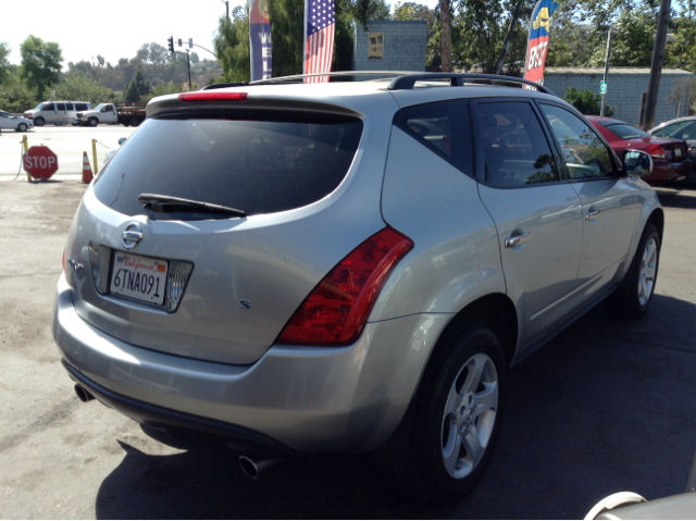 Nissan Murano 2005 photo 3