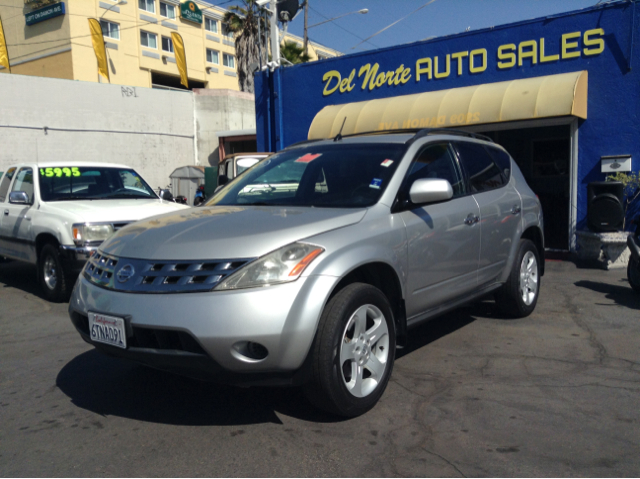 Nissan Murano 2005 photo 4