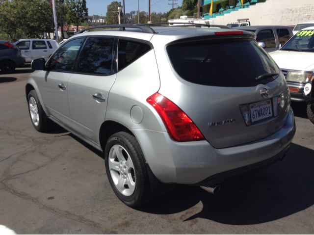 Nissan Murano 2005 photo 5