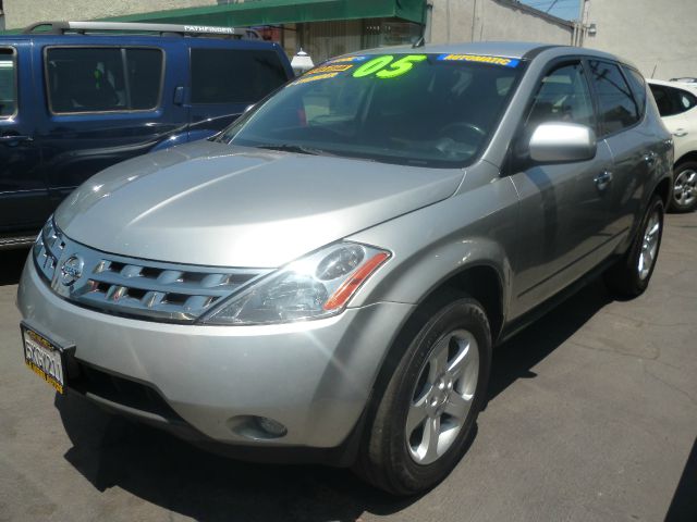 Nissan Murano 2005 photo 3
