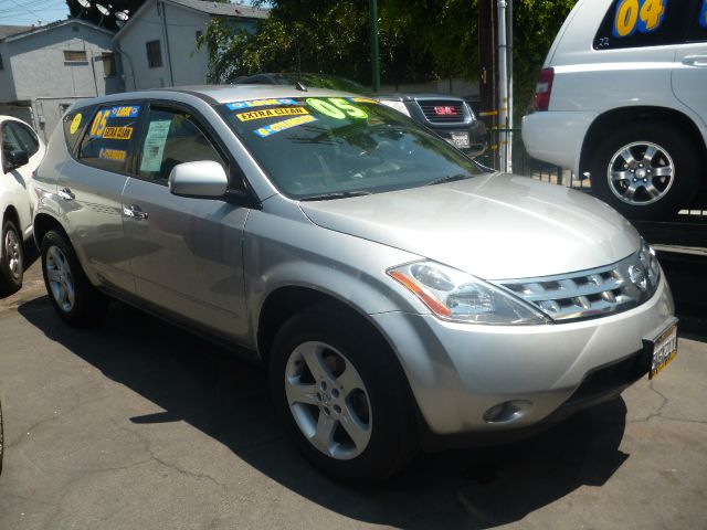 Nissan Murano 2005 photo 4