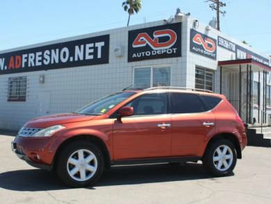 Nissan Murano XR SUV