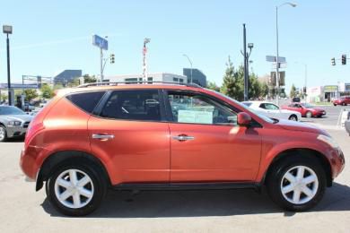 Nissan Murano 2005 photo 3