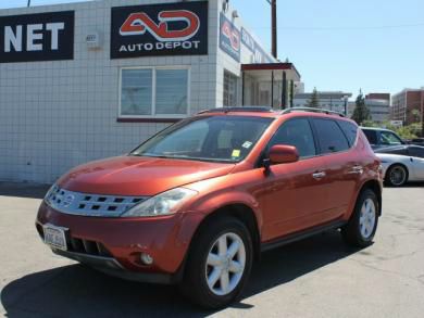 Nissan Murano 2005 photo 4