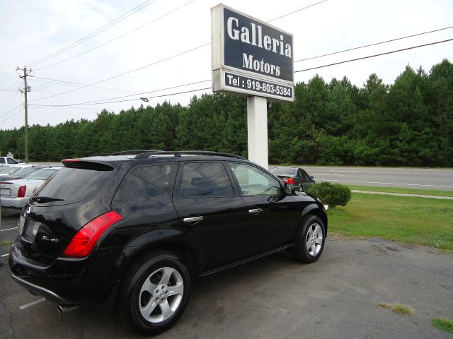 Nissan Murano 2005 photo 1