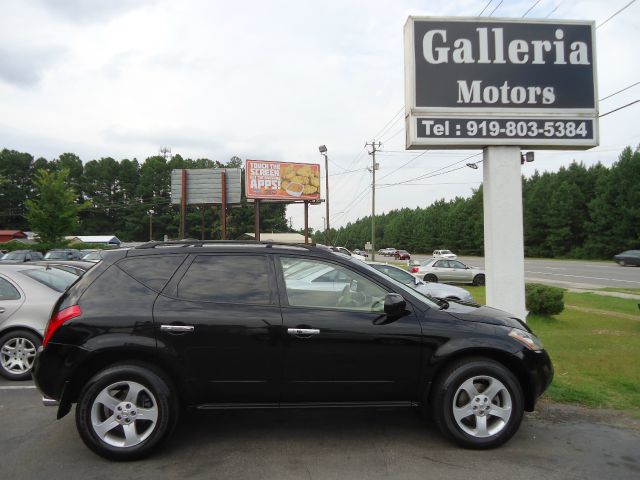 Nissan Murano 2005 photo 2