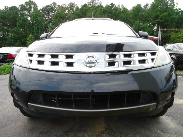 Nissan Murano 2005 photo 3