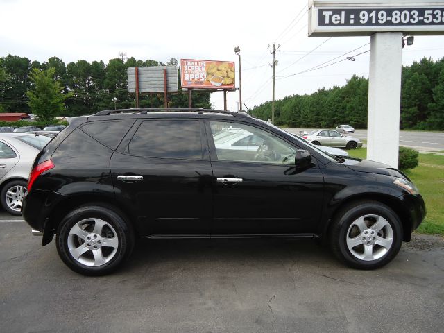 Nissan Murano 2005 photo 4