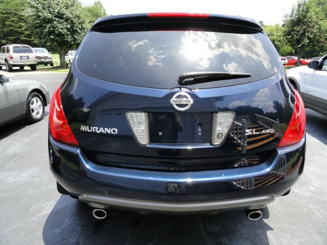 Nissan Murano 2005 photo 1