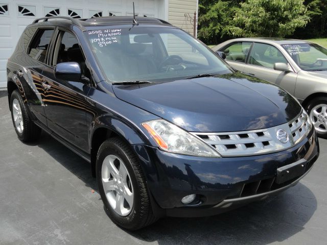Nissan Murano 2005 photo 2
