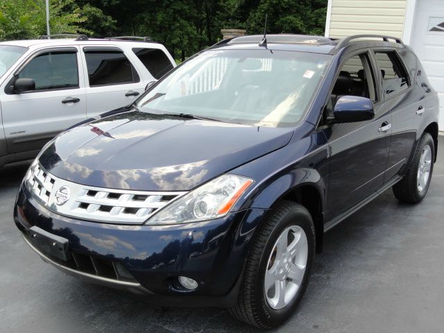 Nissan Murano 2005 photo 3