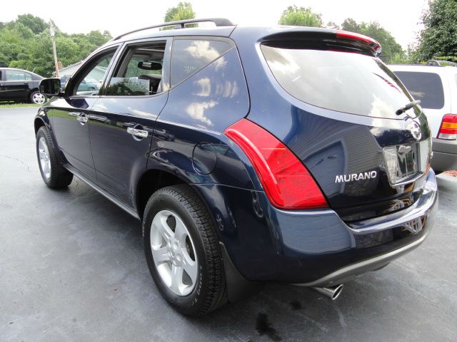 Nissan Murano 2005 photo 4