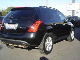 Nissan Murano 2005 photo 1