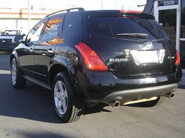 Nissan Murano 2005 photo 2