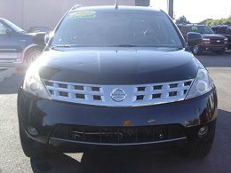 Nissan Murano 2005 photo 3