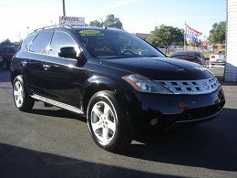 Nissan Murano 2005 photo 4