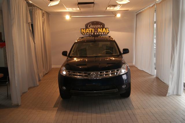 Nissan Murano Unknown Wagon