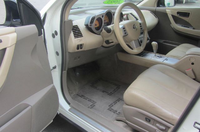 Nissan Murano Quattro SUV