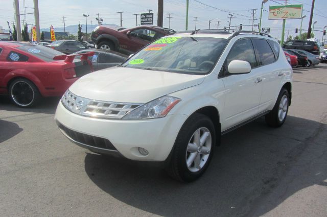 Nissan Murano 2005 photo 1