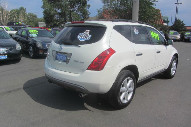 Nissan Murano 2005 photo 2