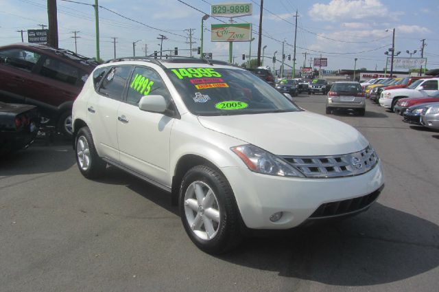 Nissan Murano 2005 photo 3