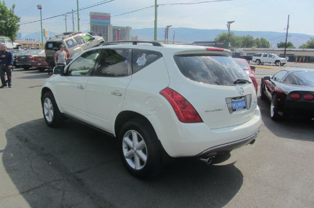 Nissan Murano 2005 photo 4