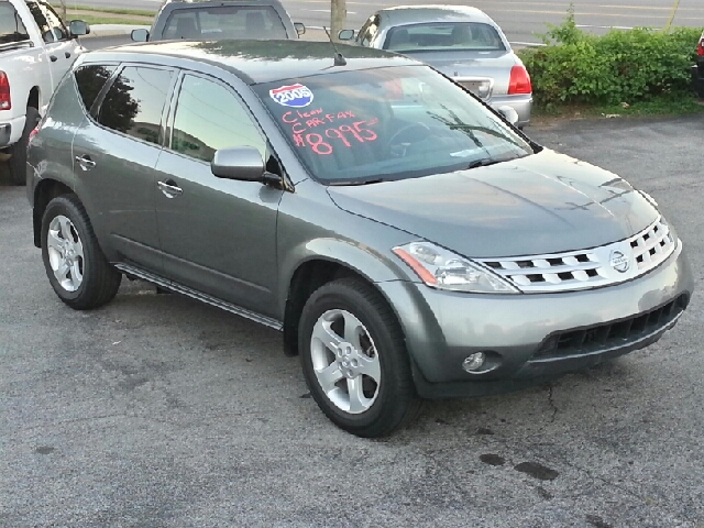Nissan Murano 2005 photo 1