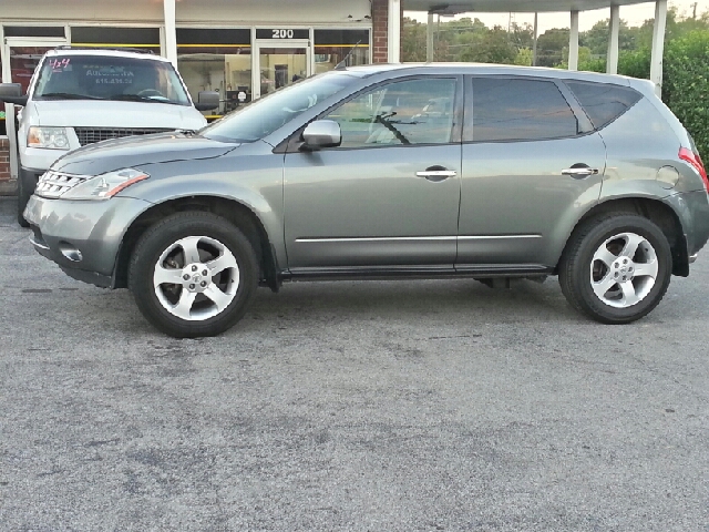 Nissan Murano 2005 photo 2