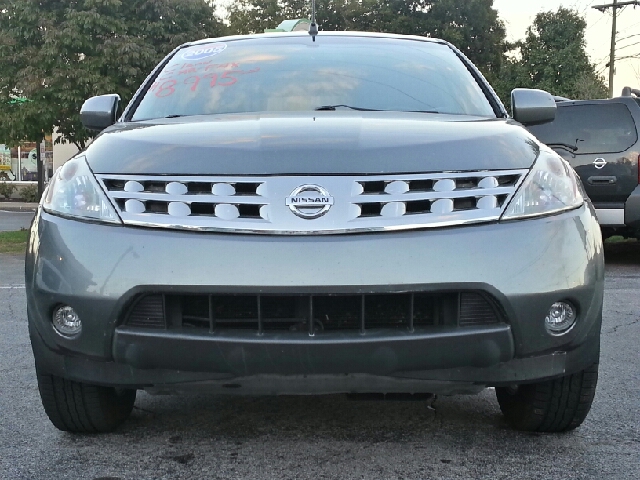Nissan Murano 2005 photo 3