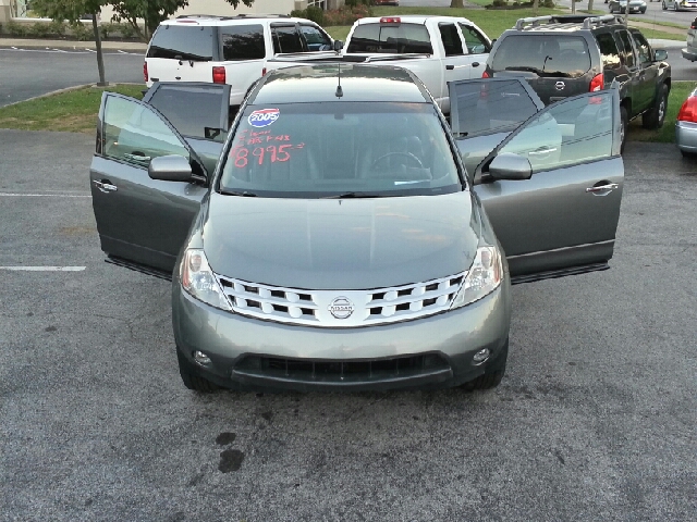 Nissan Murano 2005 photo 4