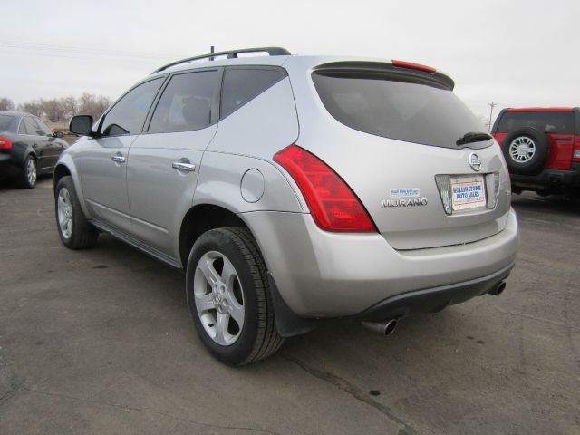 Nissan Murano 2005 photo 1