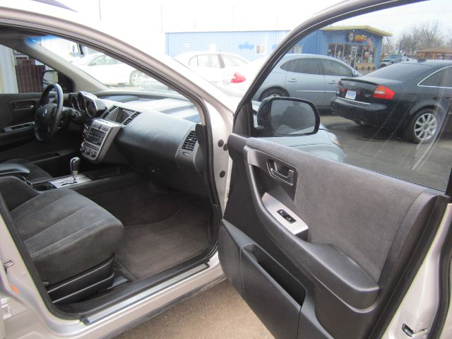 Nissan Murano 2005 photo 3