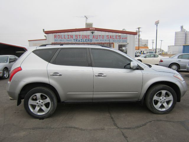 Nissan Murano 2005 photo 4
