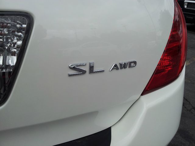 Nissan Murano 2005 photo 27