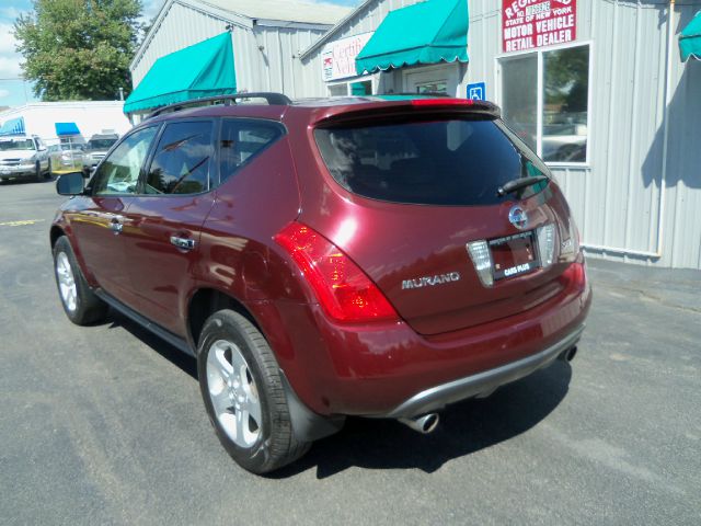 Nissan Murano 2005 photo 1